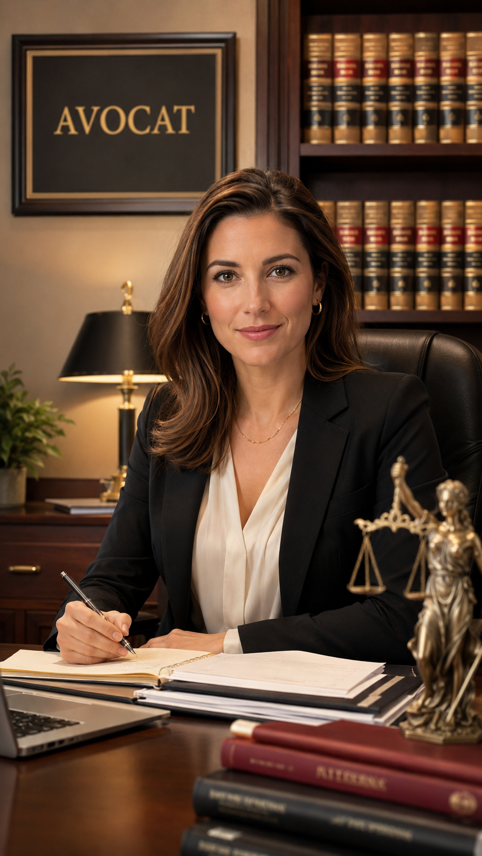 Maître Caroline BACH, Avocate à Mulhouse